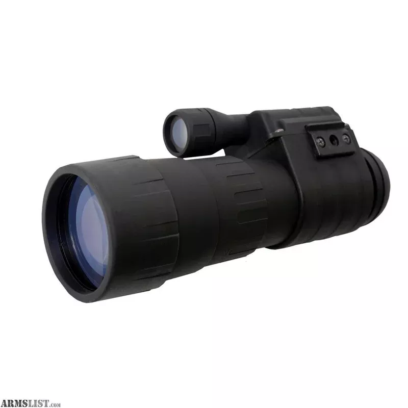 Sightmark Ghost Hunter 4×50 Night Vision Monocular SM14073 from Game Plan Experts near Lenexa, Kansas City, KS