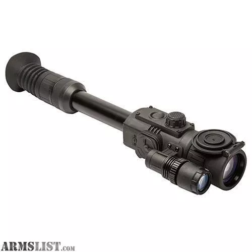 Sightmark Photon RT 4.5-9×42 Digital Night Vision Riflescope SM18016 from Game Plan Experts near Lenexa, Kansas City, KS