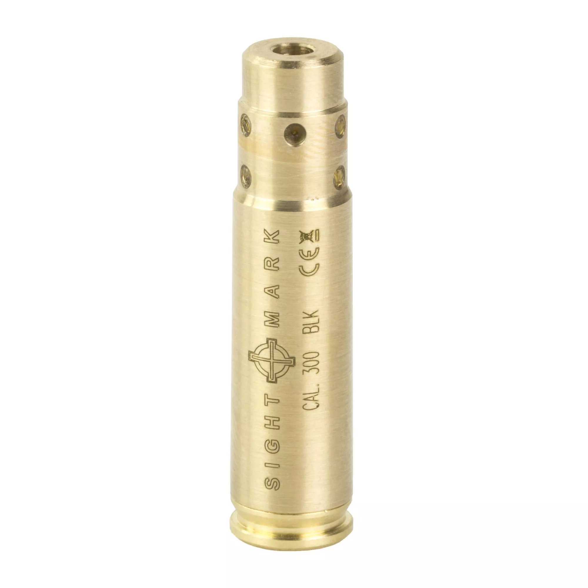 Sightmark Rifle Laser Boresight w/2X AG5 Batteries