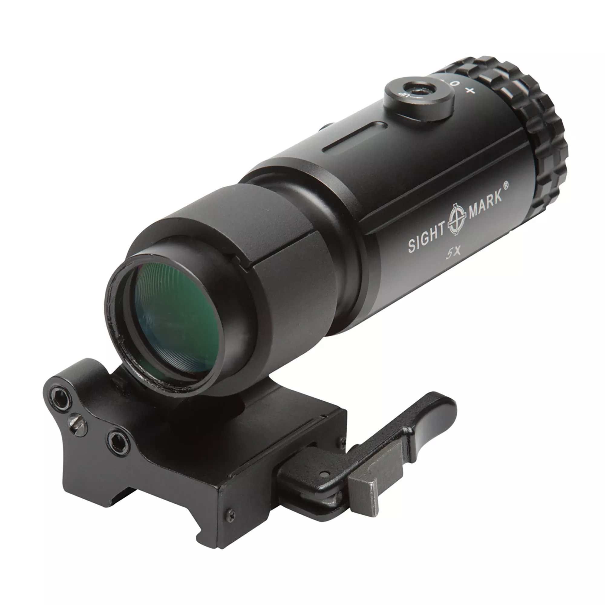 Sightmark T-5 Magnifier 5X23mm w/Flip to Side Mount