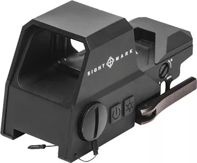 Sightmark Ultra Shot R-spec - Reflex Sight Qd Red/green