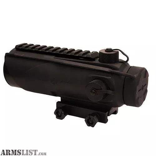 Sightmark Wolfhound 6×44 LR-308 Prismatic Weapon Sight SM13026LRD from Game Plan Experts near Lenexa, Kansas City, KS