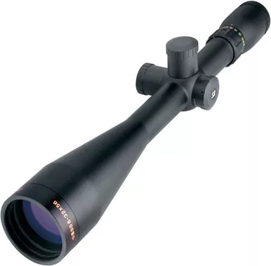 Sightron Scope Siii 6-24x50 Lr - Mil-dot Target Knobs 30mm Sf