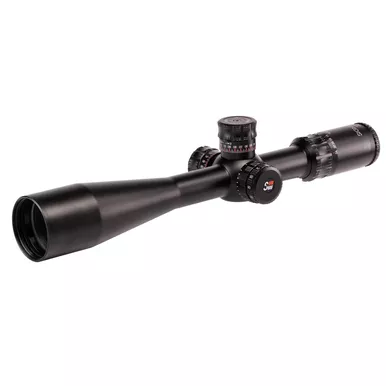Sightron SIII Precision Long Range 6-24x50 Riflescope, Illum Mil-Hash 5 Ret.