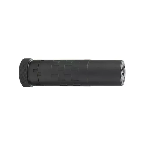 SilencerCo 5.56 Saker K Suppressor Black