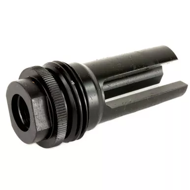 Silencerco ASR 9mm Flash Hider - 1/2x28
