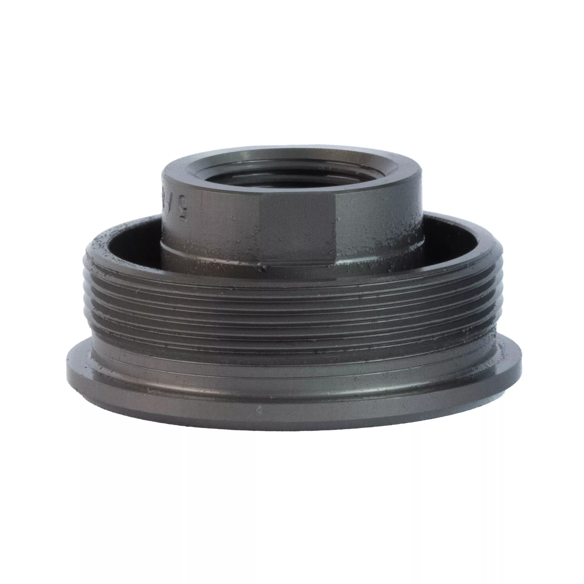 SilencerCo Bravo Titanium Direct Thread Mount 1/2X28 Black