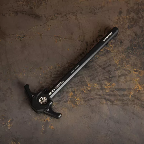 SilencerCo Gas Defeating Charging Handle