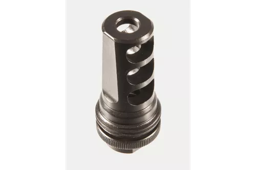 SILENCERCO - HARVESTER BIG BORE MZZLE BRAKE - 5/8x24