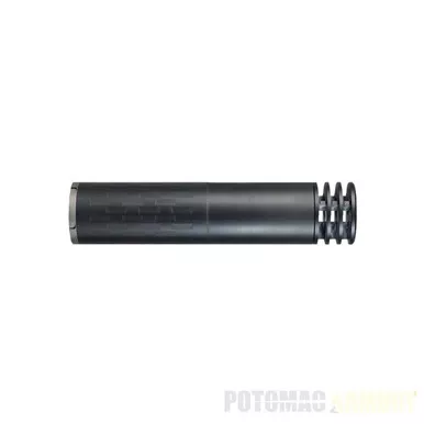 Silencerco Omega 300 DTM .300 Win Mag Suppressor - Black