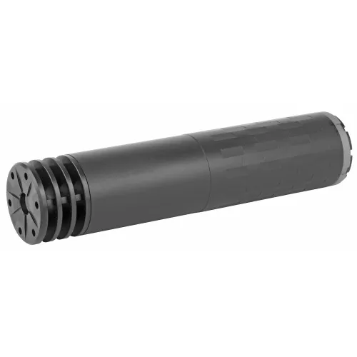 SilencerCo Omega 300WIN Suppressor w/ Mount - Black