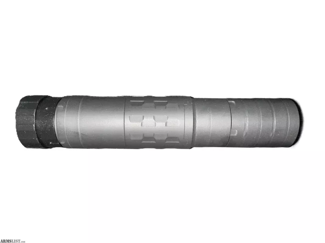 SILENCERCO OMEGA 36M – VERSATILE MODULAR SUPPRESSOR from Riggs Firearms LLC near Mesquite, Dallas, TX