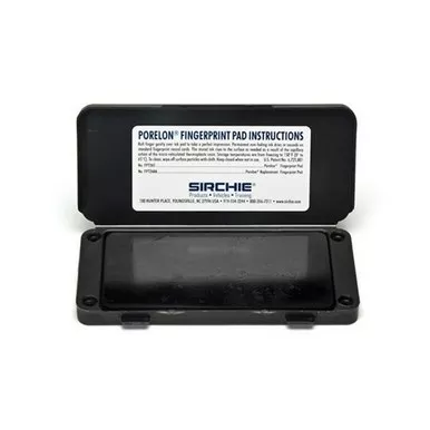Sirchie FPT265 Porelon Fingerprint Pad