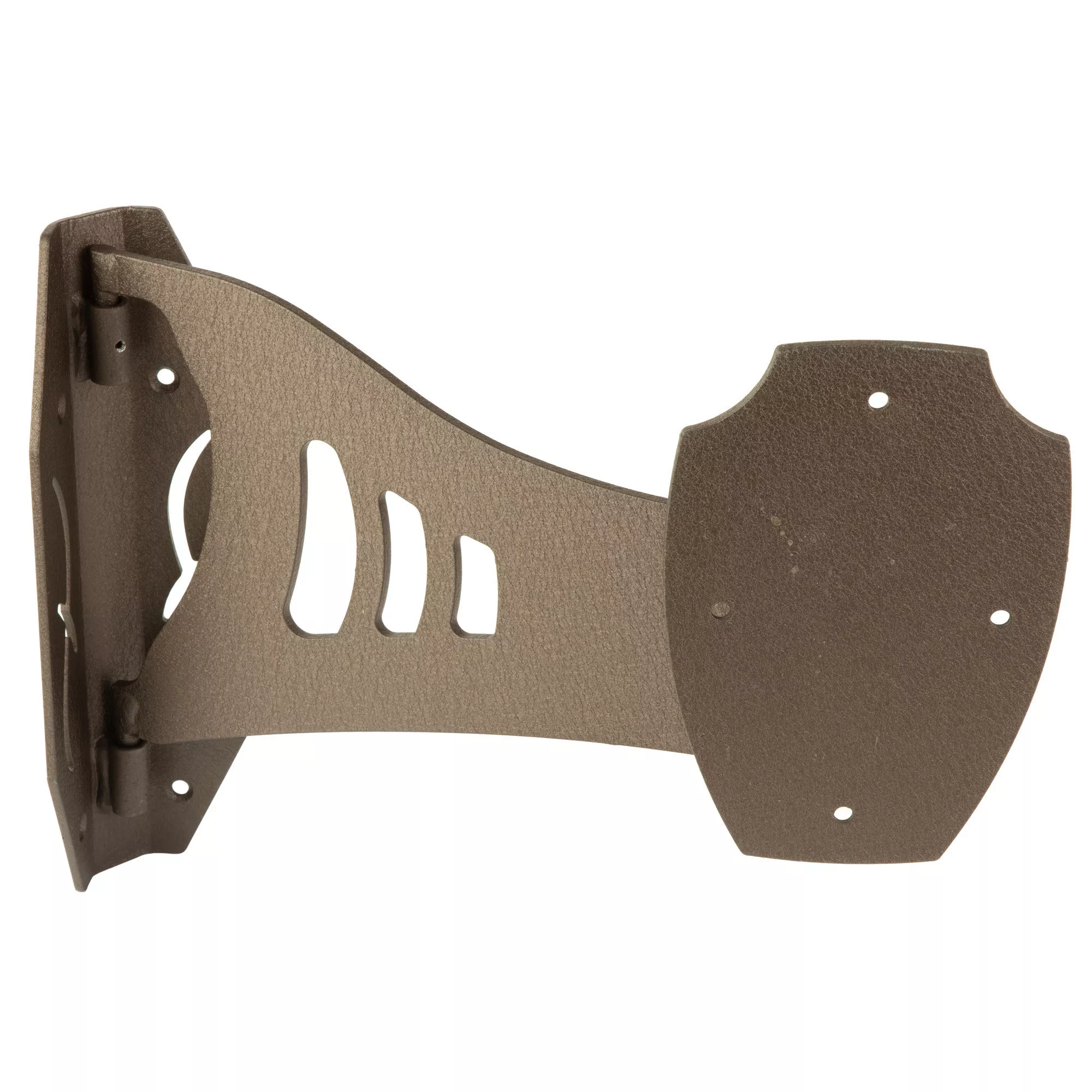 Skull Hooker Corner Shoulder Mount