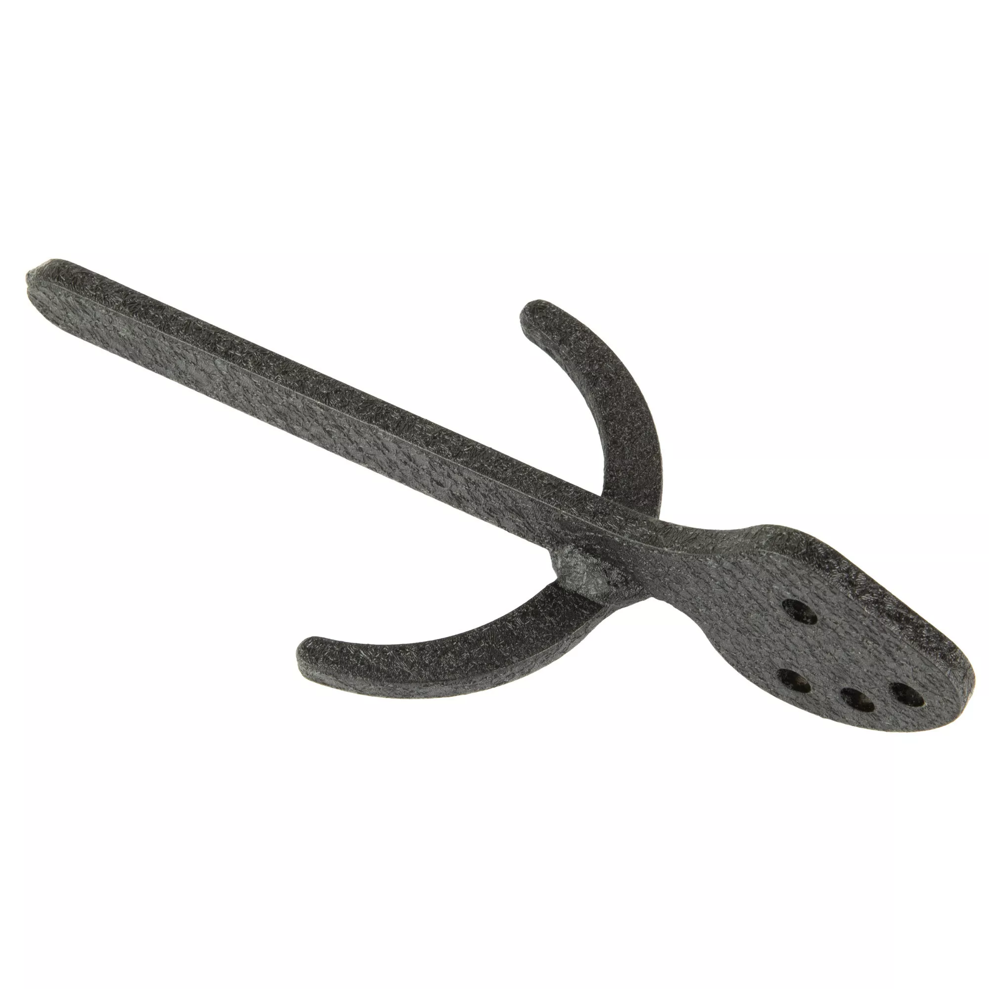 Skull Hooker Large Prong for Trophy Tree Black