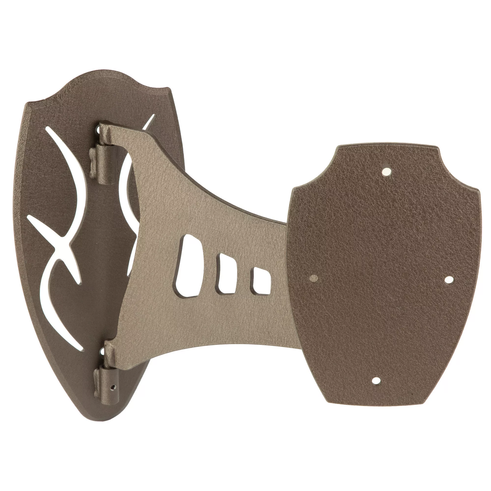 Skull Hooker Shoulder Mount