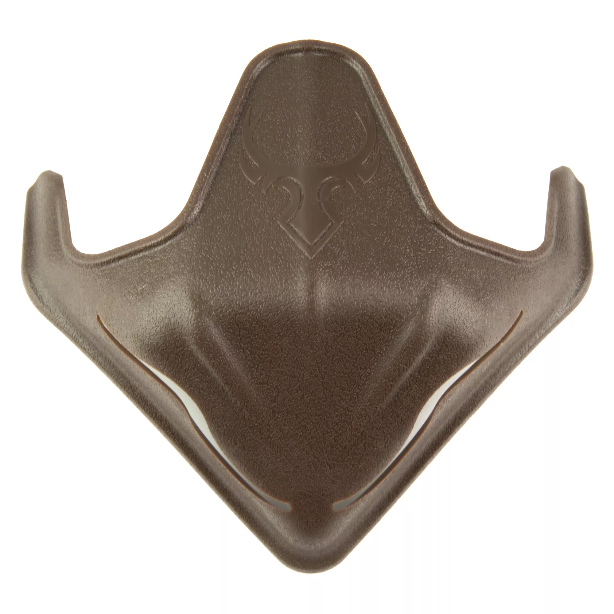 Skull Hooker Skull Cap Plate Cover Brown
