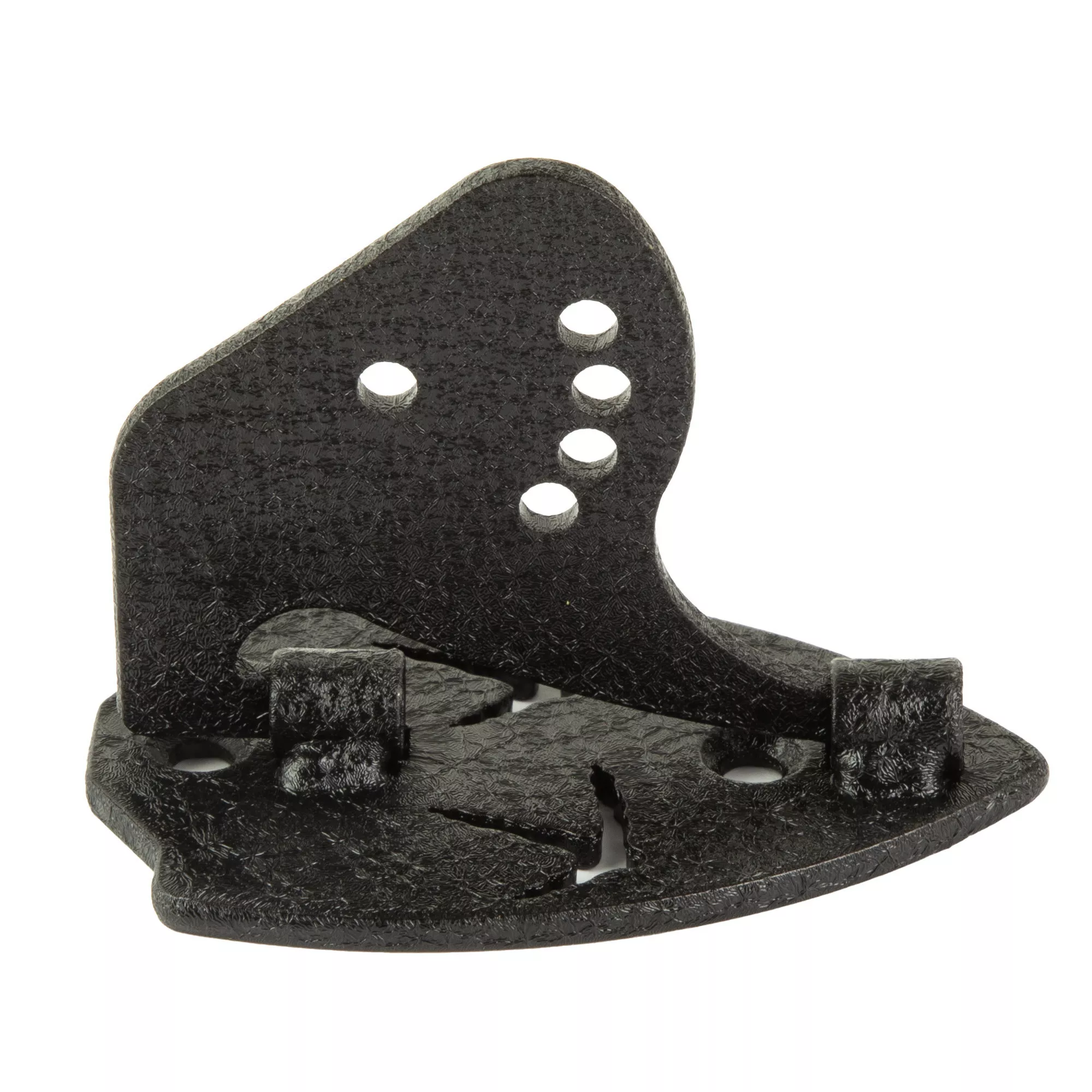 Skull Hooker Turkey Hooker Powder Coat Black