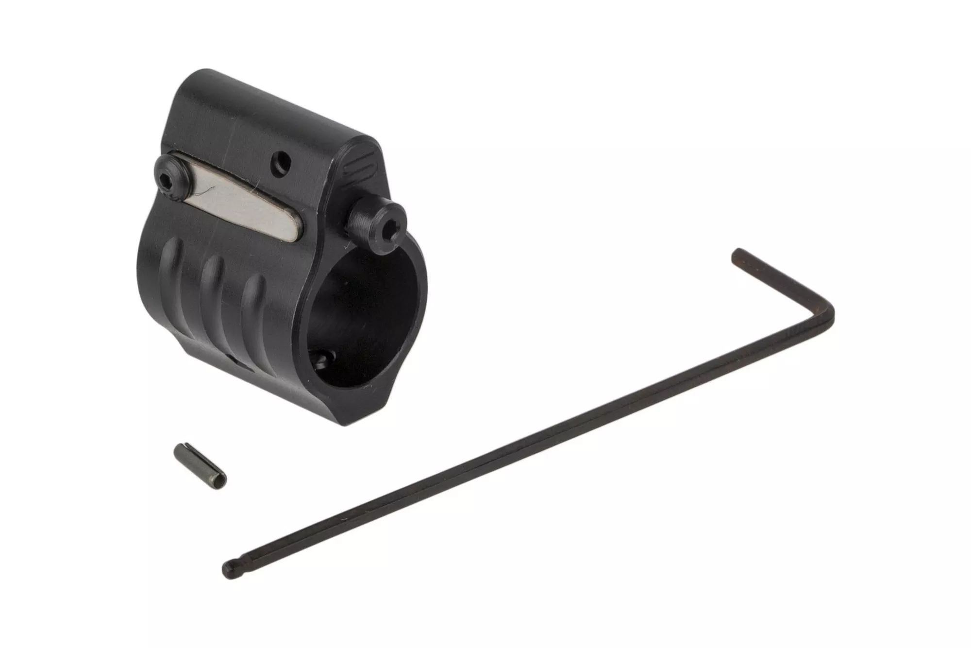 SLR Rifleworks Sentry 6 Set Screw Adjustable Gas Block .625"