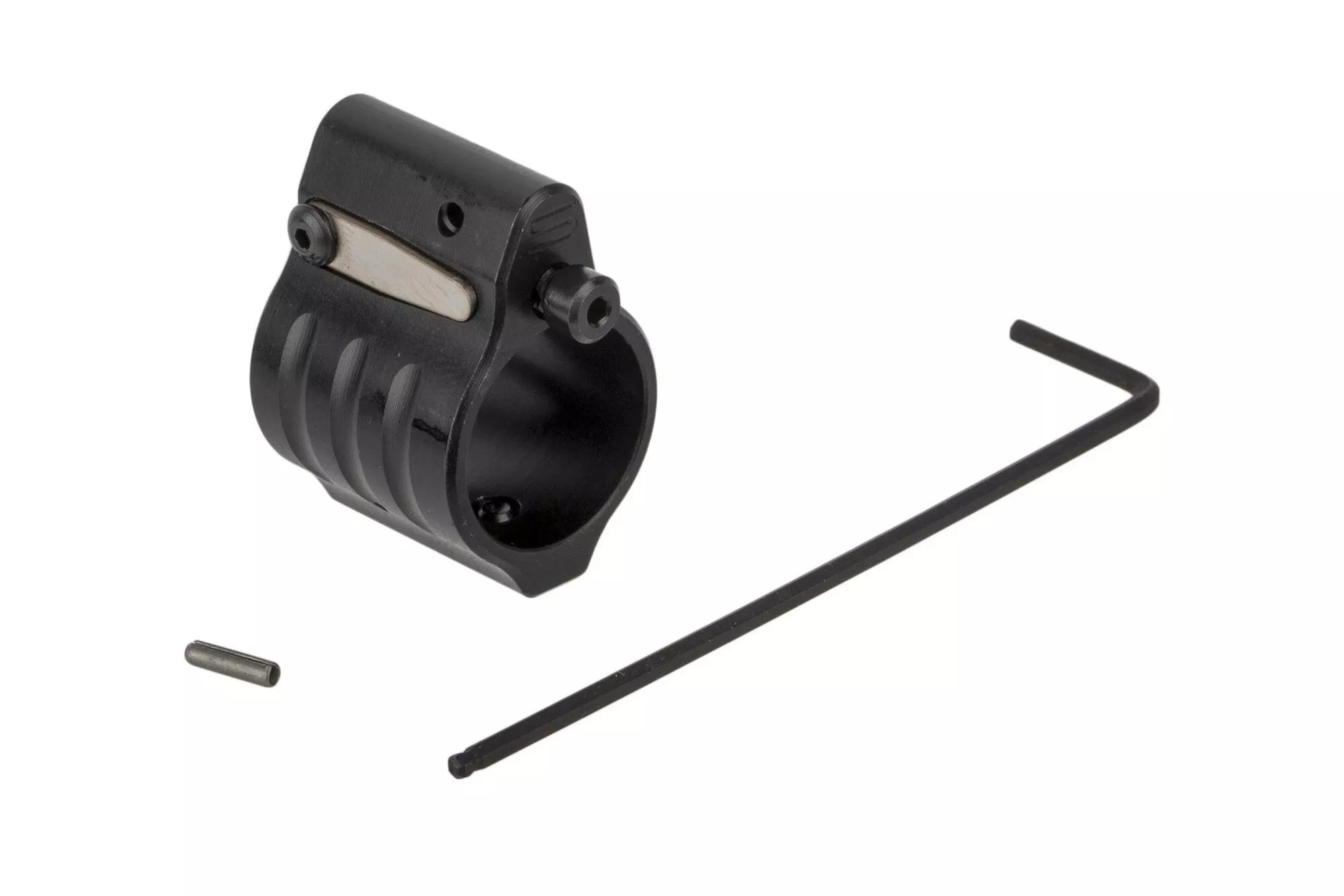 SLR Rifleworks Sentry 7 Set Screw Adjustable Gas Block .750"