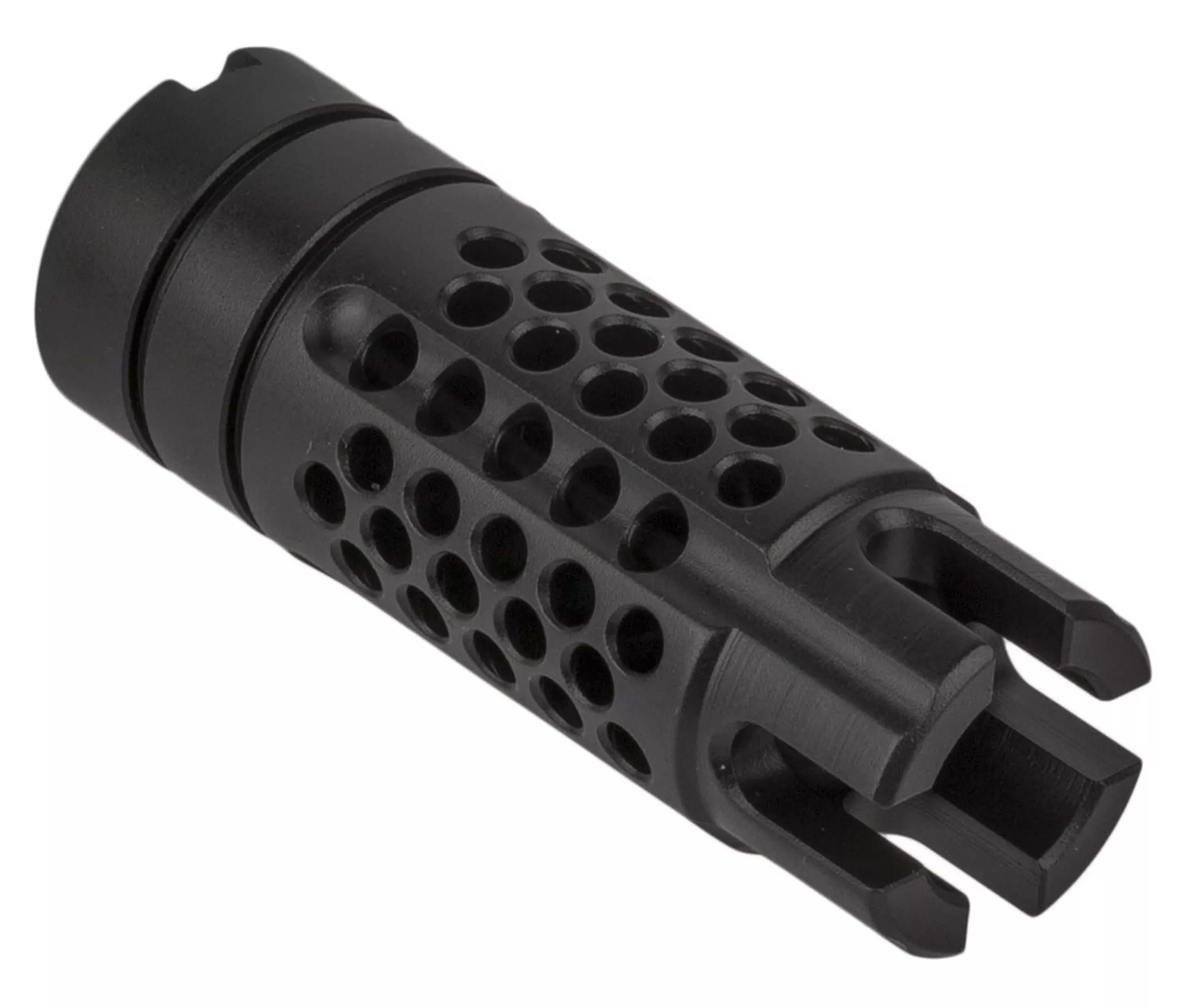 SLR Rifleworks Synergy AK-47 Compensator 14X1LH Black