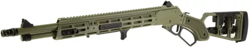 Smith & Wesson 1854 Mad Pig Customs 44 Mag 19.25" Foliage Green