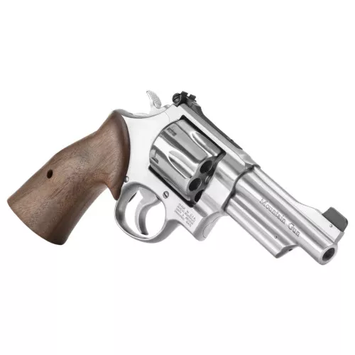 Smith & Wesson 610 Mountain Gun 10mm 4" Revolver - Lipsey's Exclusive