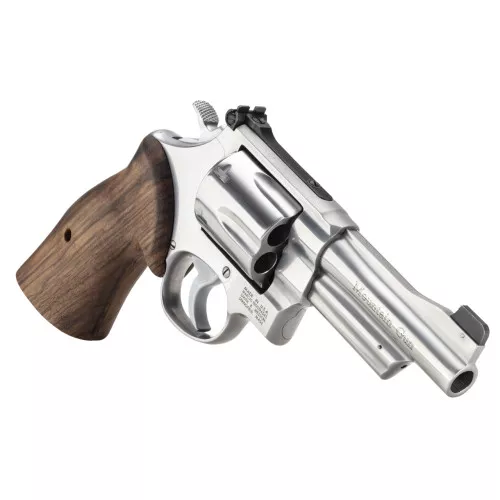 Smith & Wesson 629 Mountain Gun SS .44 Mag 4" Revolver - 6 Rd - Lipsey's Exclusive