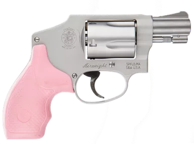 Smith & Wesson 642, S&w M642150466 3817/8 PinkSs