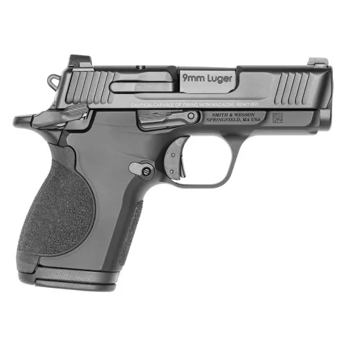 Smith & Wesson - CSX Micro Compact 9mm Pistol 3.1" - 12 Rds
