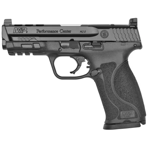 Smith & Wesson M&P 2.0 Performance Center C.O.R.E. 9mm 4.25" Ported Barrel 17 Rd*