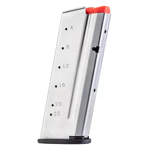Smith & Wesson M&P 5.7 Stainless Steel 5.7X28mm Magazine - 22 Rounds