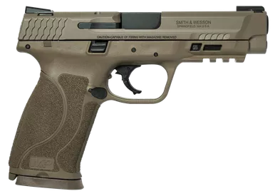 Smith & Wesson M&p, S&w M&p45 11769 454.6 2.0 Trunts Fde 10r