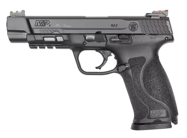 Smith & Wesson M&p, S&w M&p911820 Pcpro 9m 5in2.0 Nts Blk 17r