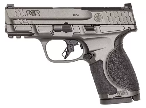 Smith and Wesson M&P9 2.0 Metal Compact OR Pistol