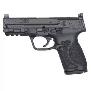 SMITH & WESSON M&P9 M2.0 9MM 4" 15RD BLACK OR NS MS NTS