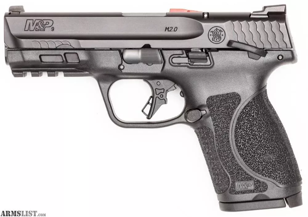 SMITH AND WESSON M&P9 M2.0 COMPACT 9MM from Homestead Firearms near Delaware, Columbus, OH