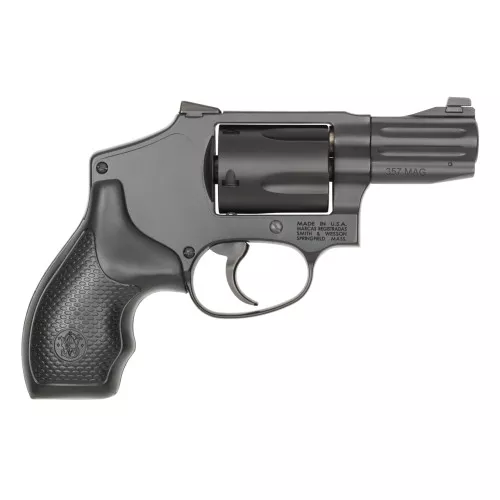 Smith & Wesson Model 640 PC Black Edition 2.125" .357 Mag Revolver