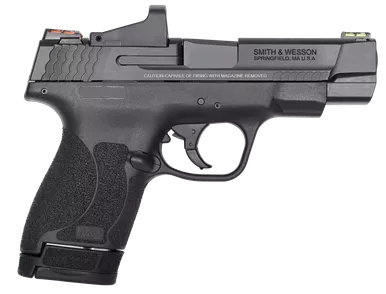 Smith & Wesson Performance Center, S&w M&p9shld 11786 Pfmc 9m 2.0 4in Opt Rdy8/7r