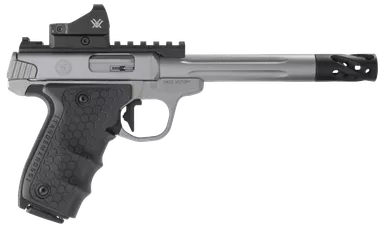 Smith & Wesson Performance Center, S&w Victory12079Pfmc 22lr 6in Trt Mb RdSs