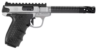 Smith & Wesson Performance Center, S&w Victory12080Pfmc 22lr 6in Trt Mb Crbn Ss