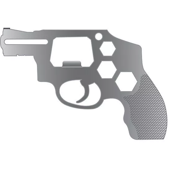 SMITH & WESSON REVOLVER MULTI TOOL