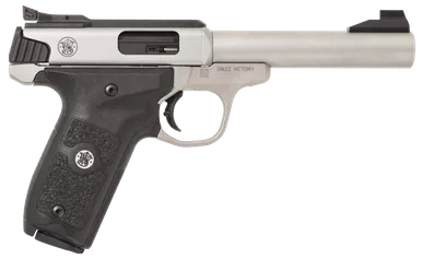 Smith & Wesson Sw22, S&w Victory 11536*ma*22lr 5.5 10r Tgt Ss