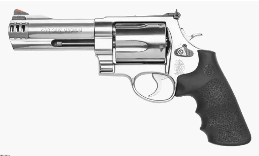 SmithWesson 460V .460 SW Magnum 5 Inch 163465 from ELK CO AMMO&ARMS INC near Saint Marys, Pennsylvania, USA