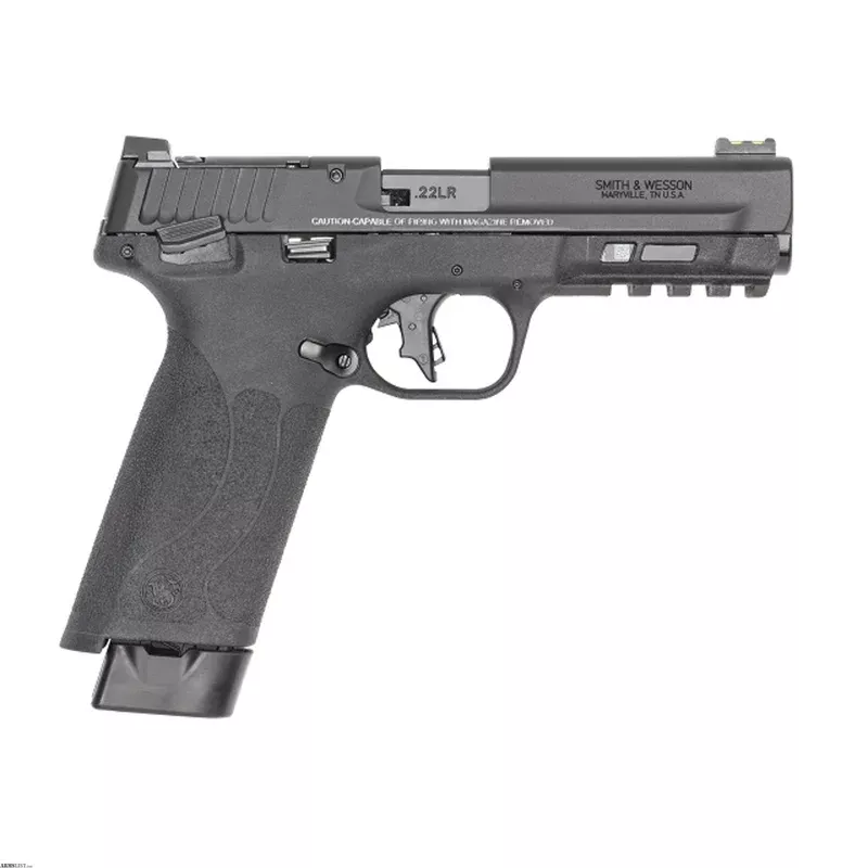SmithWesson MP 22X Semi-Automatic .22 LR 4.1 Inch 20 Rds Black 14312 from ELK CO AMMO&ARMS INC near Saint Marys, Pennsylvania, USA