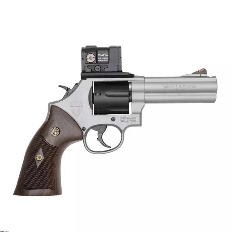 SmithWesson Spec Series R Model 686 Plus .357 Mag 4.13 Inch SS 7 Rds 14635 from ELK CO AMMO&ARMS INC near Saint Marys, Pennsylvania, USA