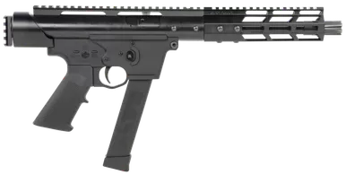 Sol Invictus Arms TAC-9 Pistol 9mm Luger 8.5" Barrel 33Rd Black with Red Dot