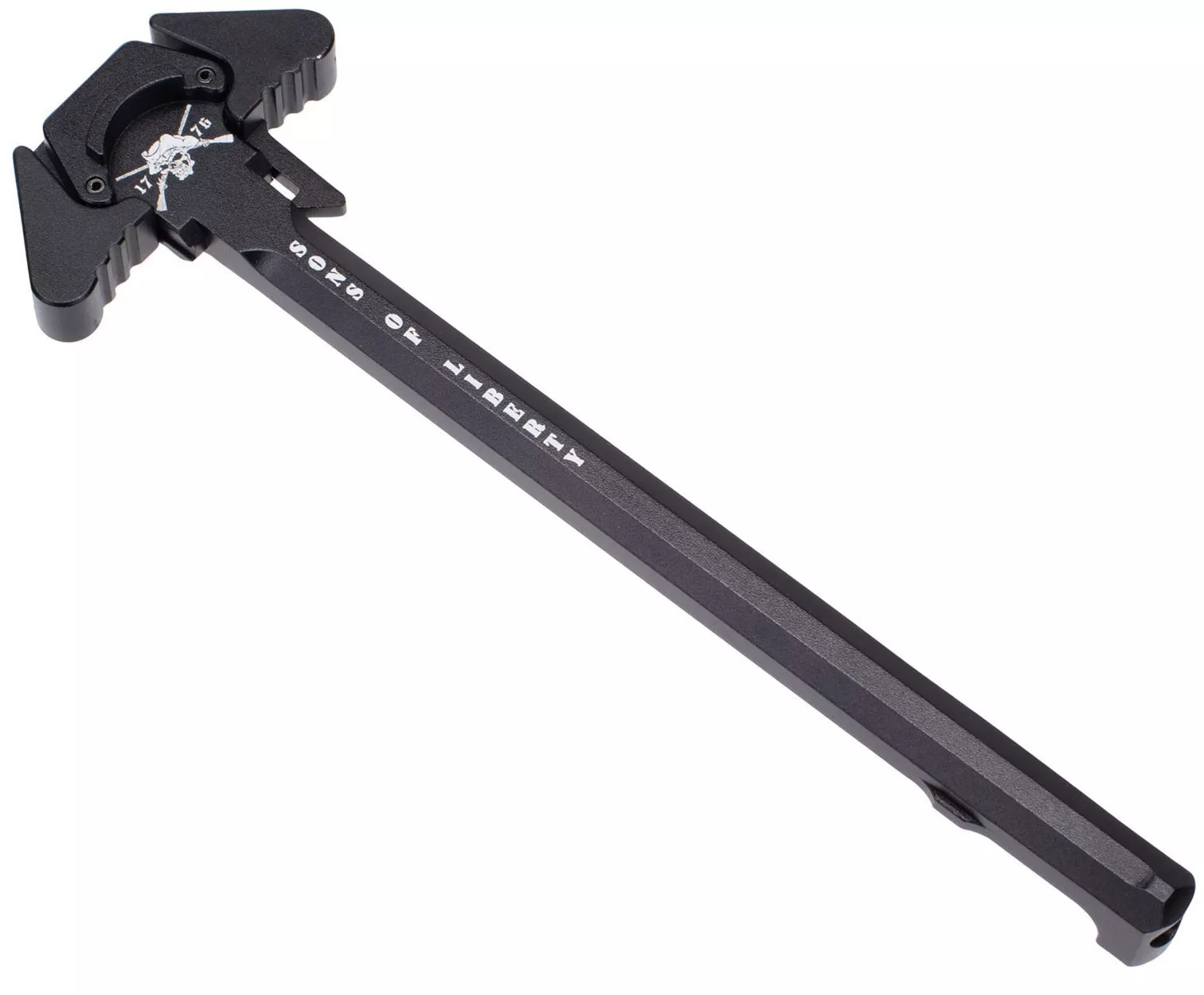 SOLGW AR-15 Ambidextrous Charging Handle Medium Latch