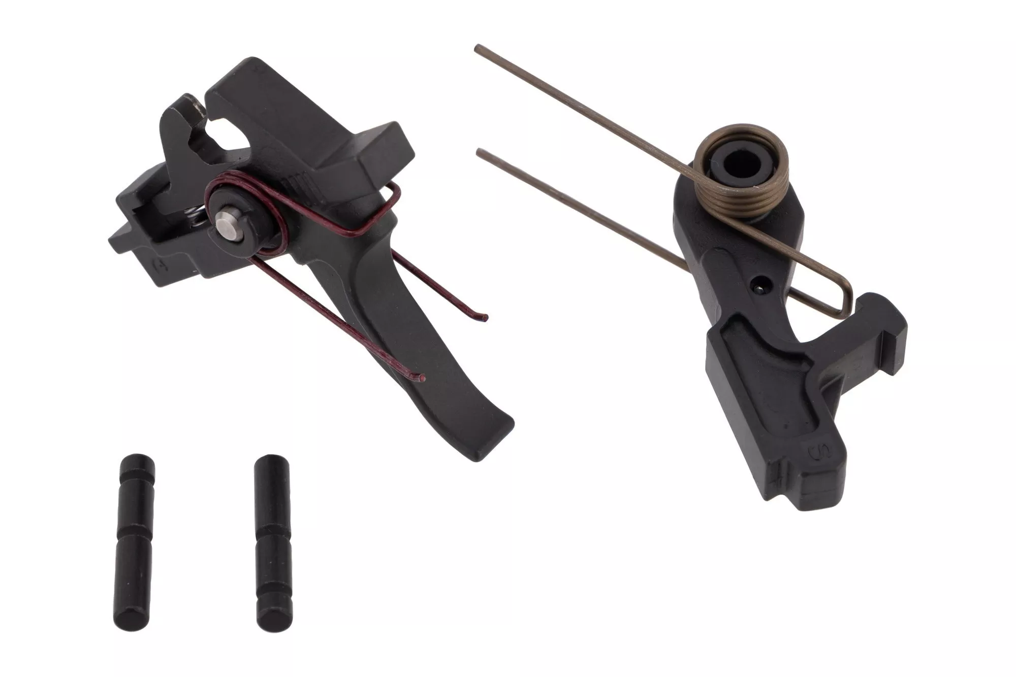 SOLGW AR-15.AR-10 L2S Liberty Two Stage Trigger Mil-Spec .154"