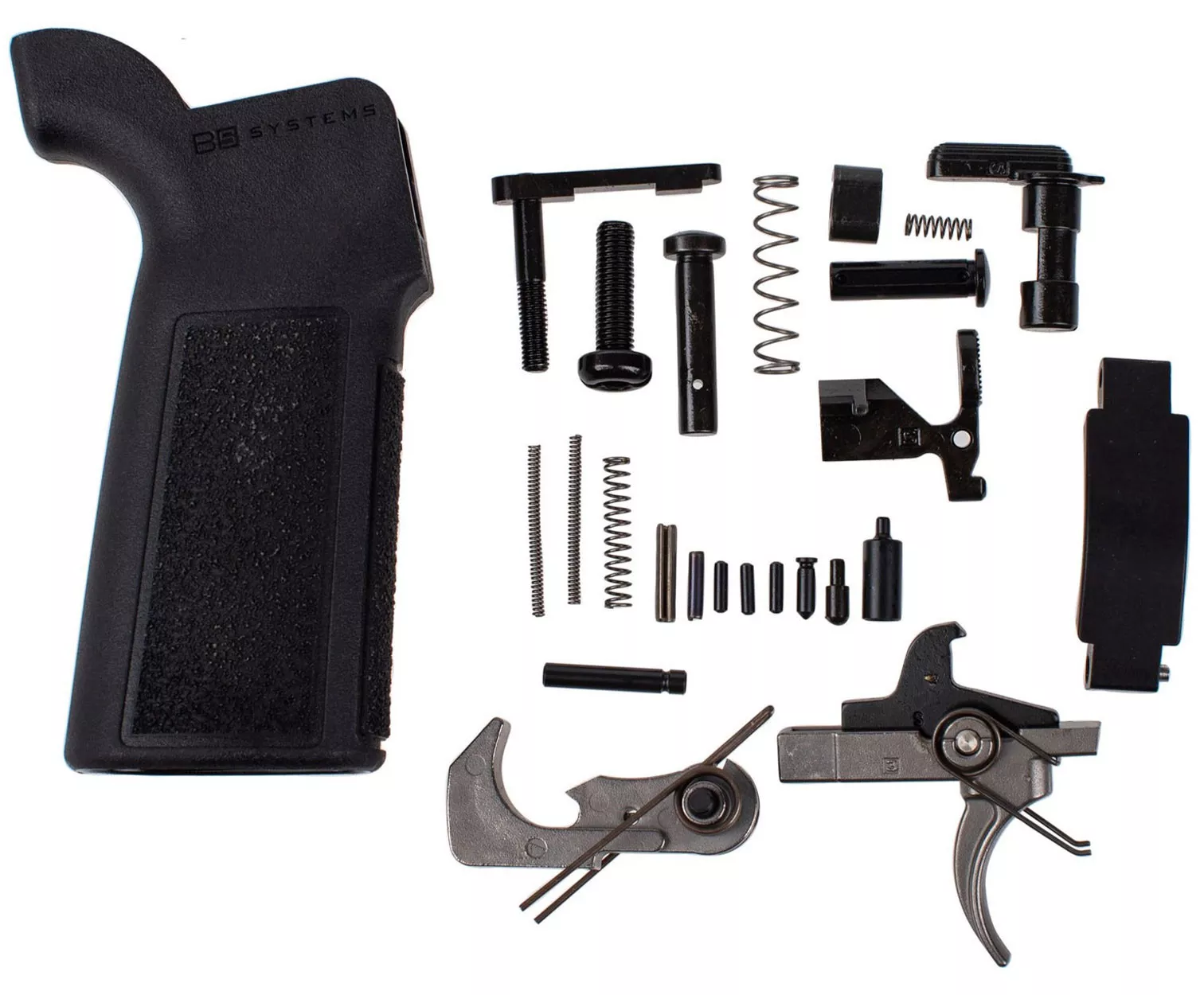 SOLGW AR-15 Blaster Guts Lower Parts Kit w/Liberty Fighting Trigger